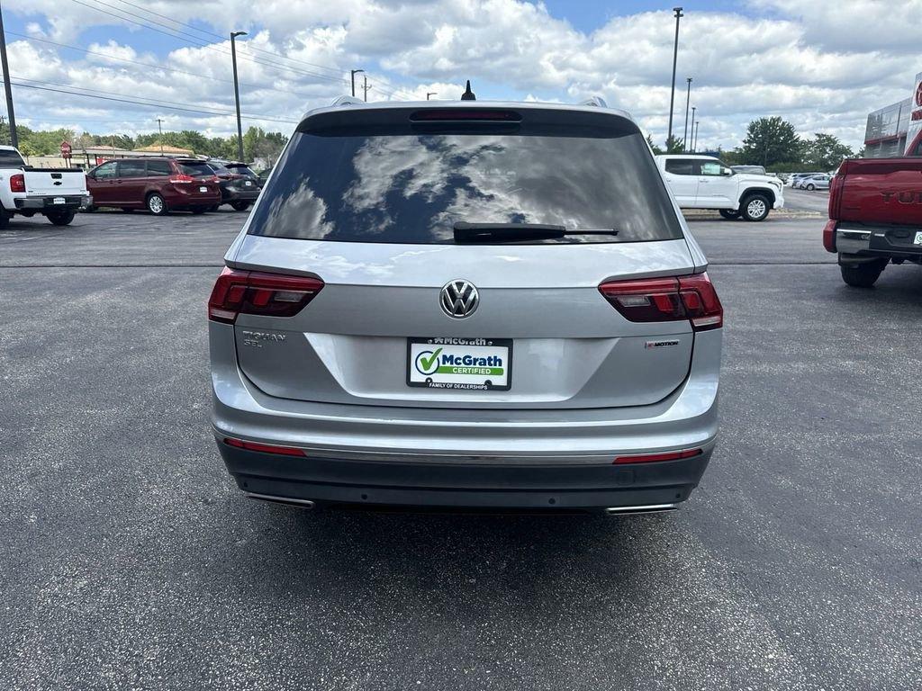 2021 Volkswagen Tiguan Vehicle Photo in Marion, IA 52302