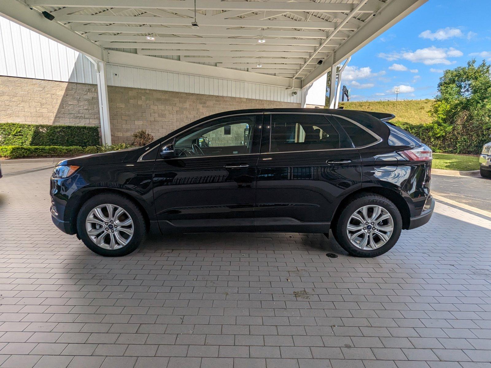 2020 Ford Edge Vehicle Photo in ORLANDO, FL 32812-3021