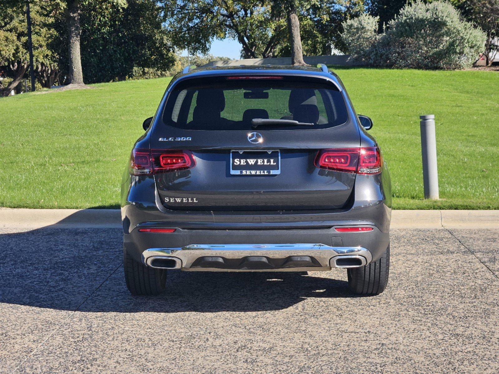 2020 Mercedes-Benz GLC Vehicle Photo in Fort Worth, TX 76132