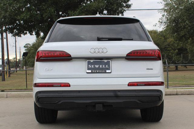 2023 Audi Q7 Vehicle Photo in HOUSTON, TX 77090