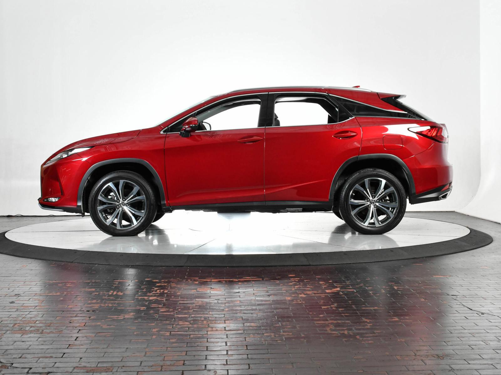 2022 Lexus RX 350 Vehicle Photo in DALLAS, TX 75235