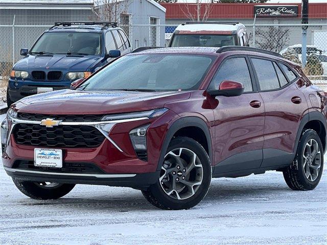 2024 Chevrolet Trax Vehicle Photo in BEND, OR 97701-5133