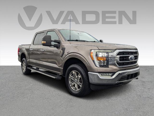 2022 Ford F-150 Vehicle Photo in BRUNSWICK, GA 31525-1881