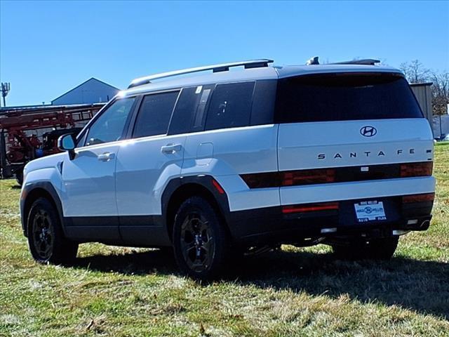 2025 Hyundai SANTA FE Vehicle Photo in Peoria, IL 61615