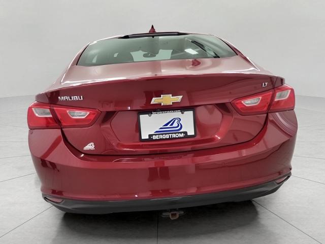 2018 Chevrolet Malibu Vehicle Photo in NEENAH, WI 54956-2243