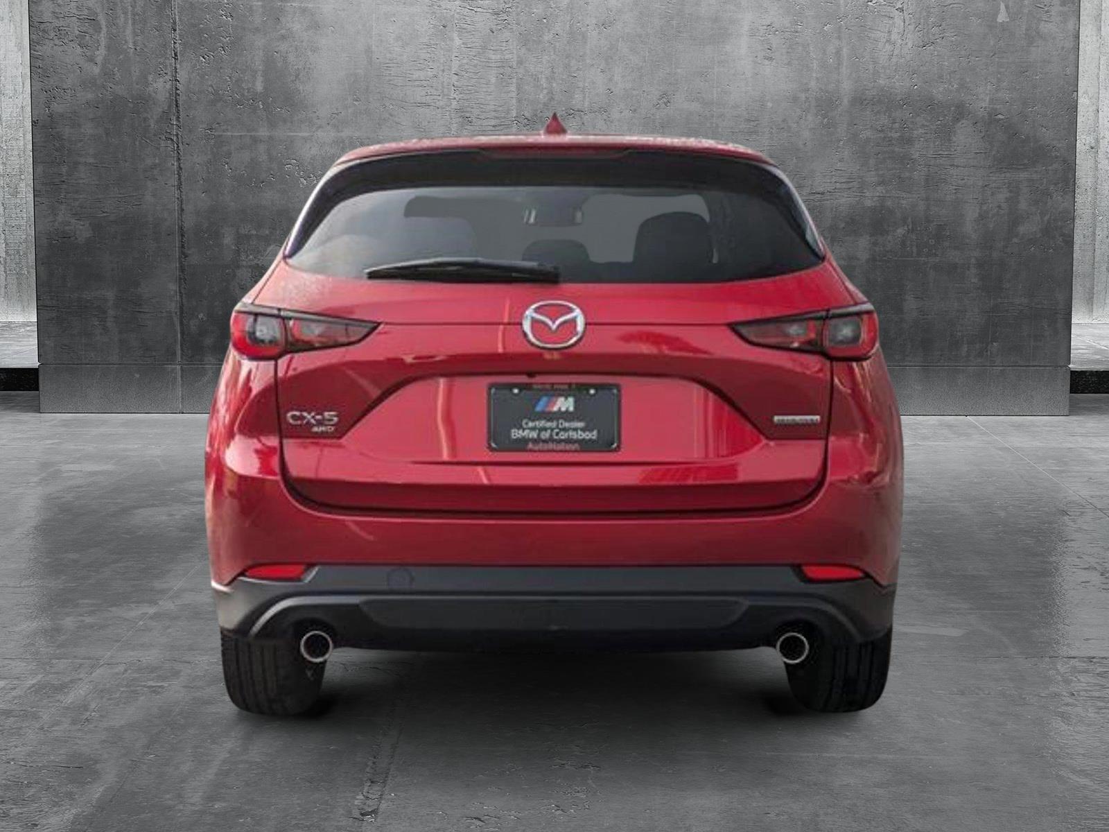 2023 Mazda CX-5 Vehicle Photo in Clearwater, FL 33765