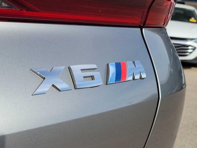 2020 BMW X6M Vehicle Photo in ODESSA, TX 79762-8186