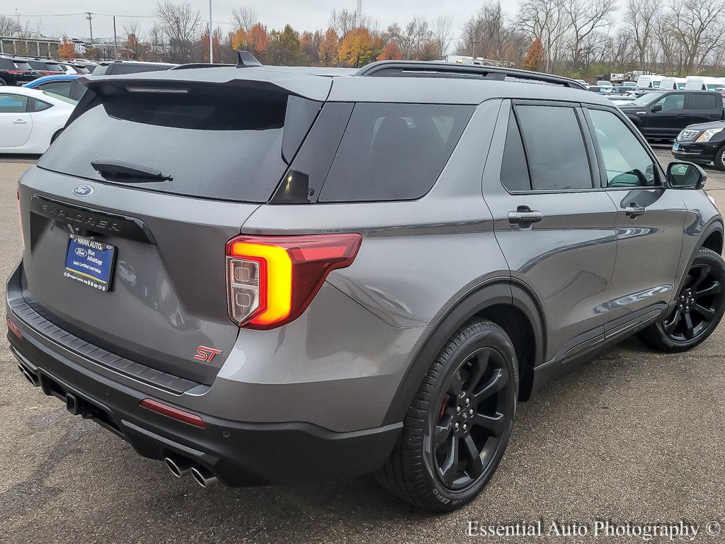 2023 Ford Explorer Vehicle Photo in Saint Charles, IL 60174