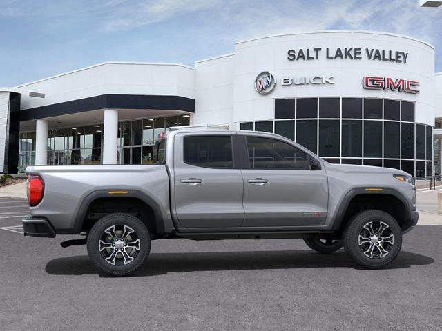 2024 GMC Canyon Vehicle Photo in SALT LAKE CITY, UT 84119-3321