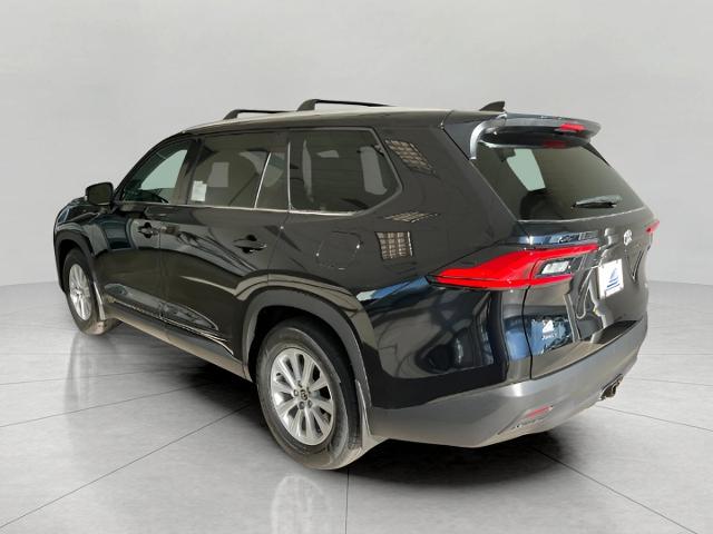 2024 Toyota Grand Highlander Vehicle Photo in Oshkosh, WI 54904