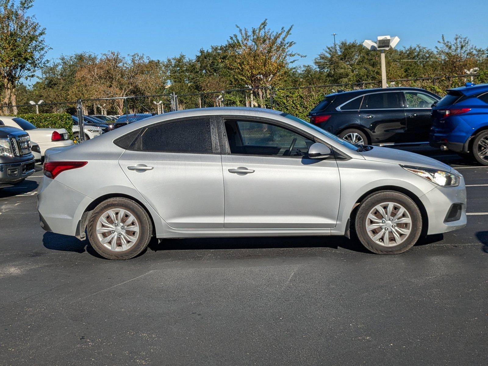 2019 Hyundai ACCENT Vehicle Photo in Sanford, FL 32771