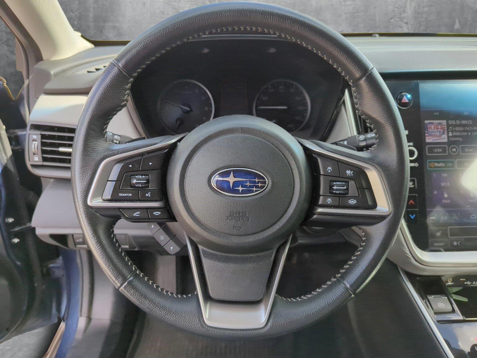 2022 Subaru Outback Vehicle Photo in Margate, FL 33063