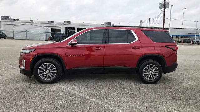 2023 Chevrolet Traverse Vehicle Photo in HOUSTON, TX 77054-4802