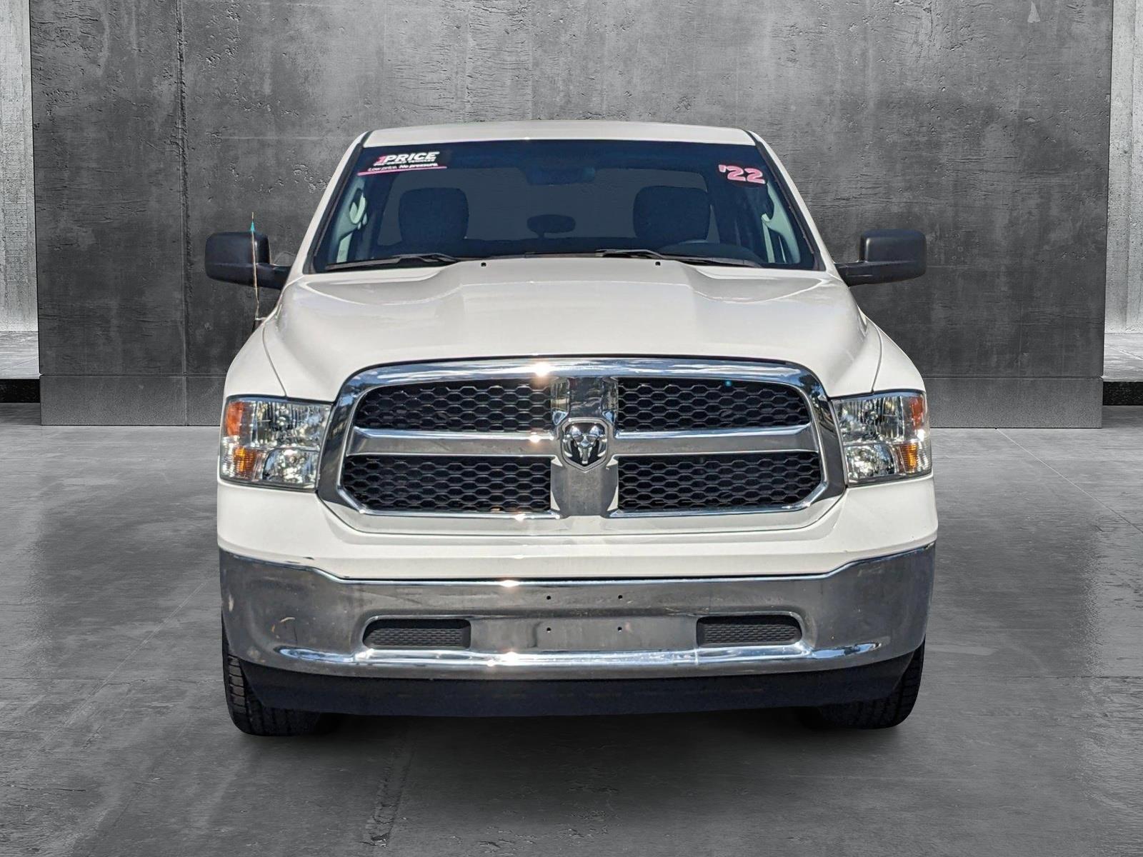 2022 Ram 1500 Classic Vehicle Photo in Pembroke Pines, FL 33027