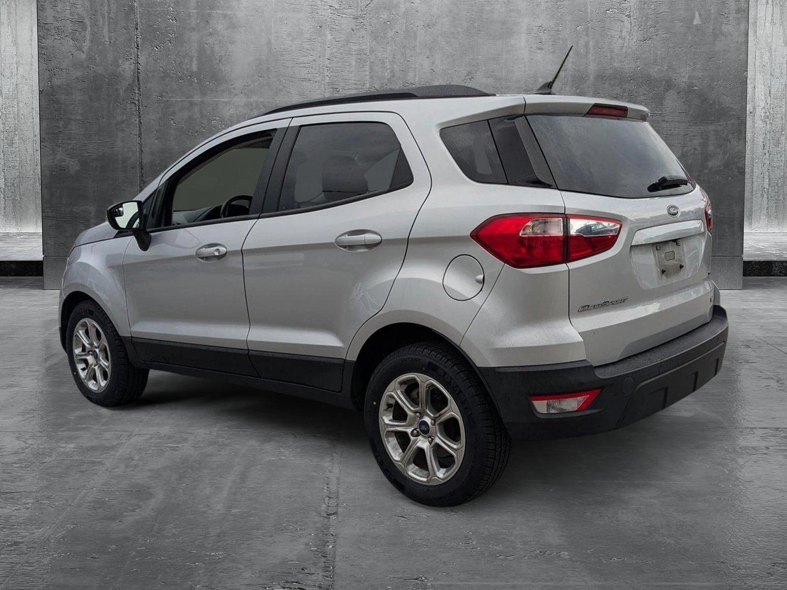 2020 Ford EcoSport Vehicle Photo in Winter Park, FL 32792