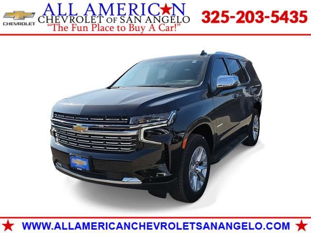 2024 Chevrolet Tahoe Vehicle Photo in SAN ANGELO, TX 76903-5798