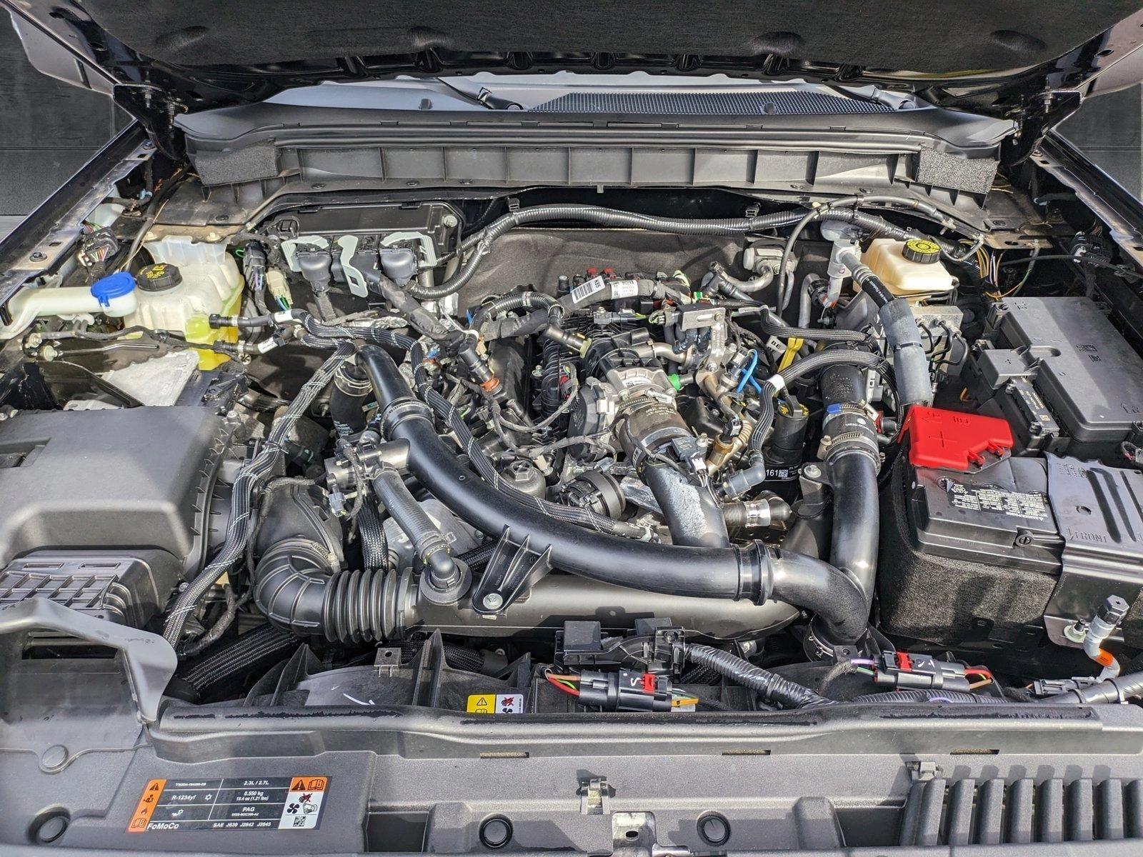 2022 Ford Bronco Vehicle Photo in Bradenton, FL 34207