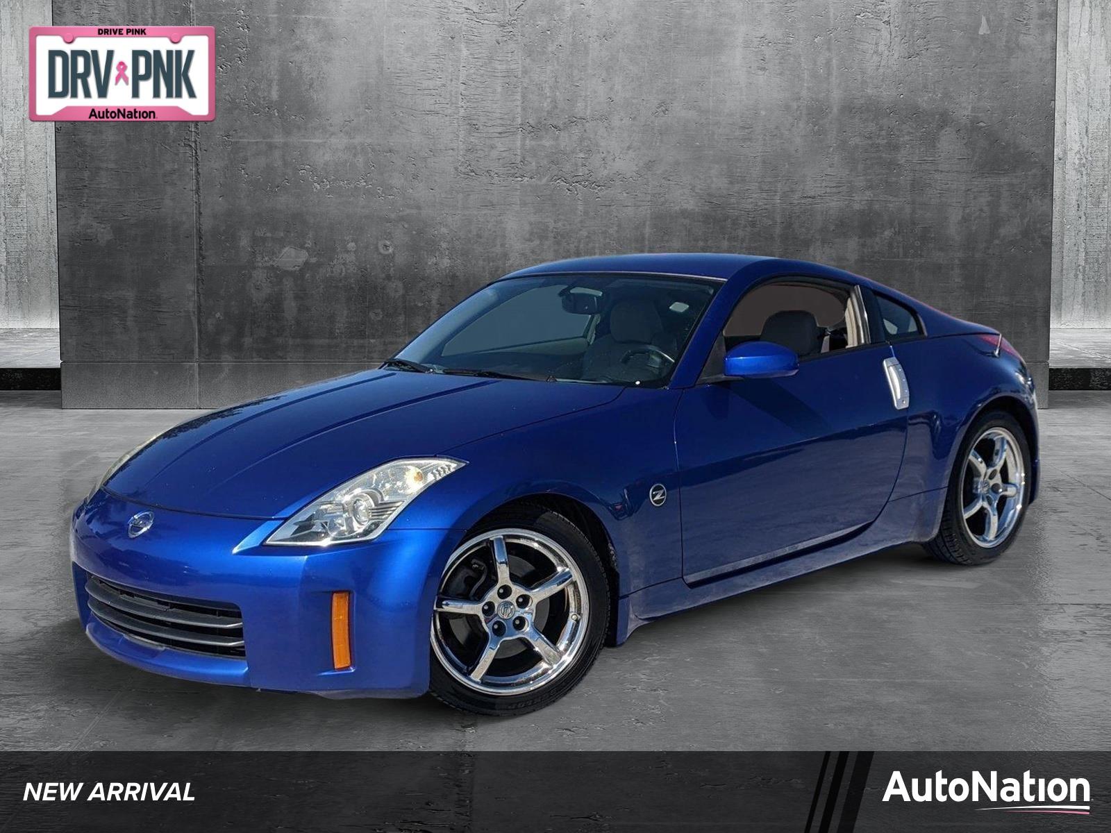 2006 Nissan 350Z Vehicle Photo in Pembroke Pines , FL 33084