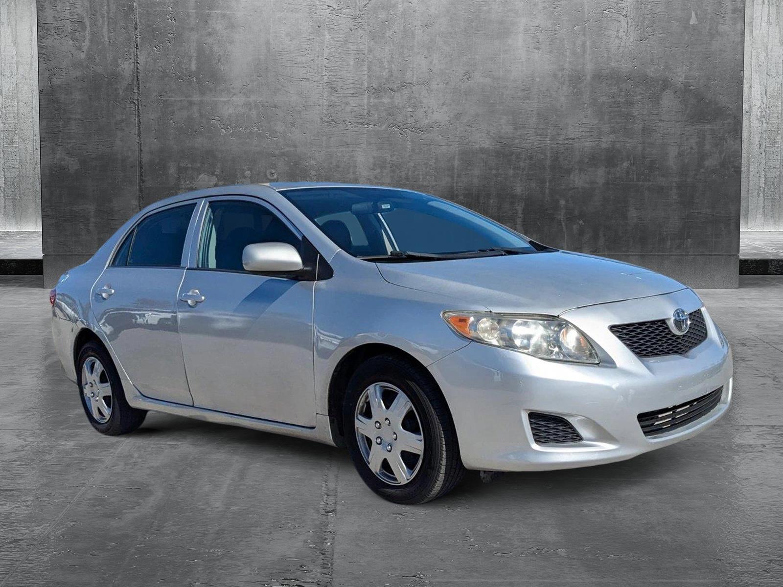 2010 Toyota Corolla Vehicle Photo in Winter Park, FL 32792