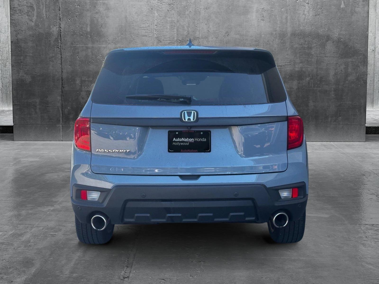 2022 Honda Passport Vehicle Photo in Hollywood, FL 33021