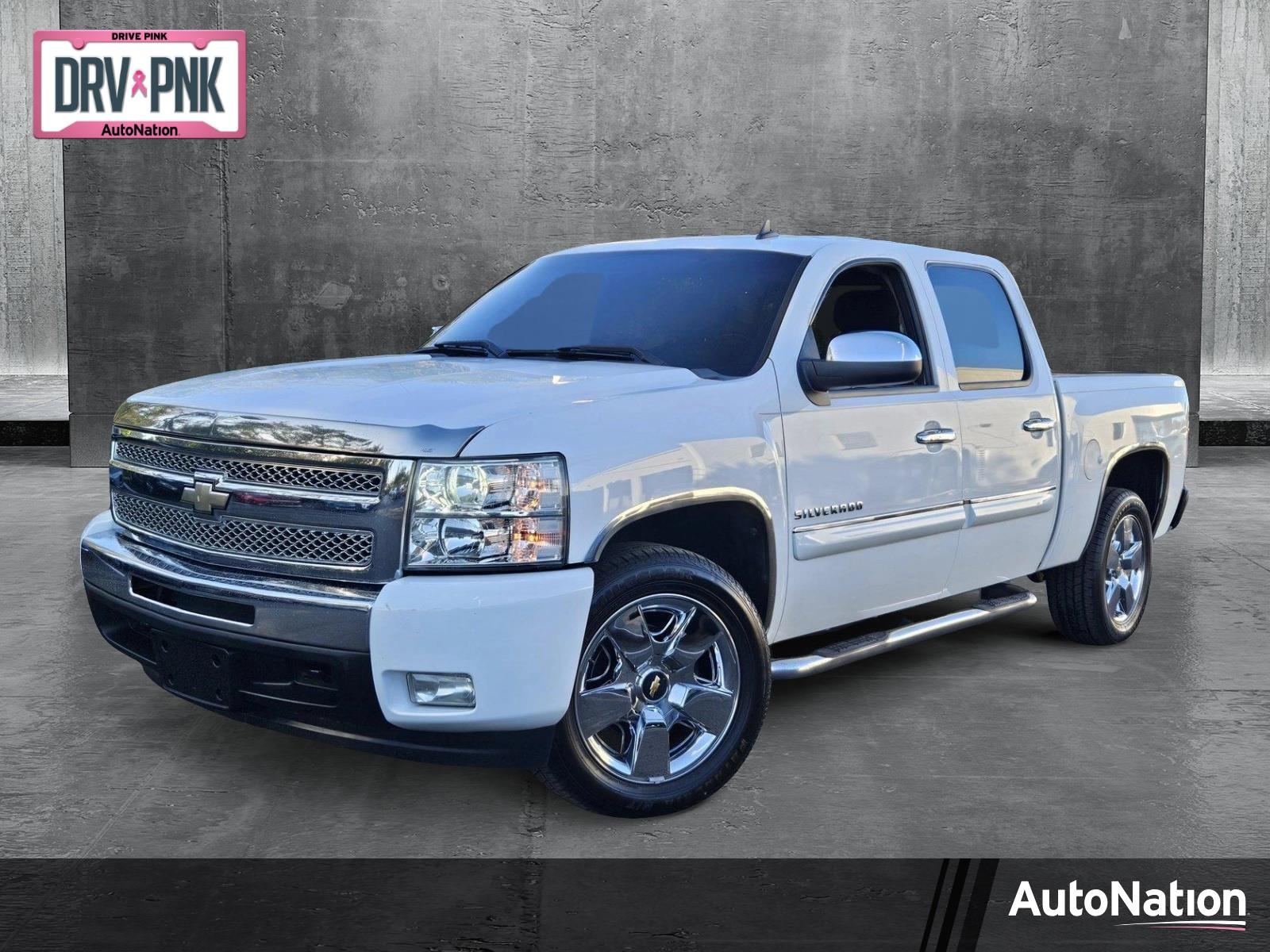 2011 Chevrolet Silverado 1500 Vehicle Photo in Clearwater, FL 33764