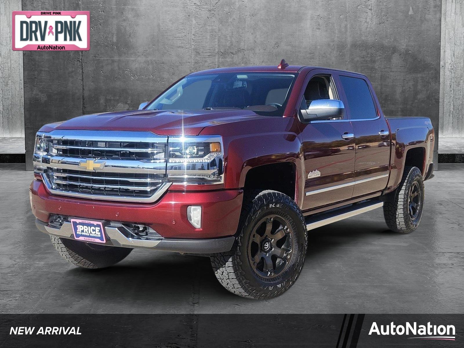 2016 Chevrolet Silverado 1500 Vehicle Photo in NORTH RICHLAND HILLS, TX 76180-7199