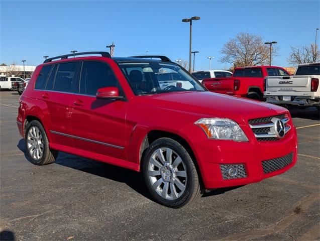 2010 Mercedes-Benz GLK 350 Vehicle Photo in AURORA, CO 80012-4011