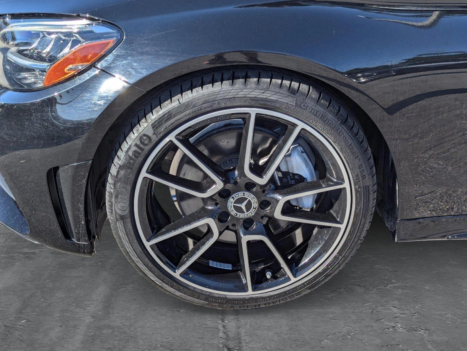 2021 Mercedes-Benz C-Class Vehicle Photo in Delray Beach, FL 33444