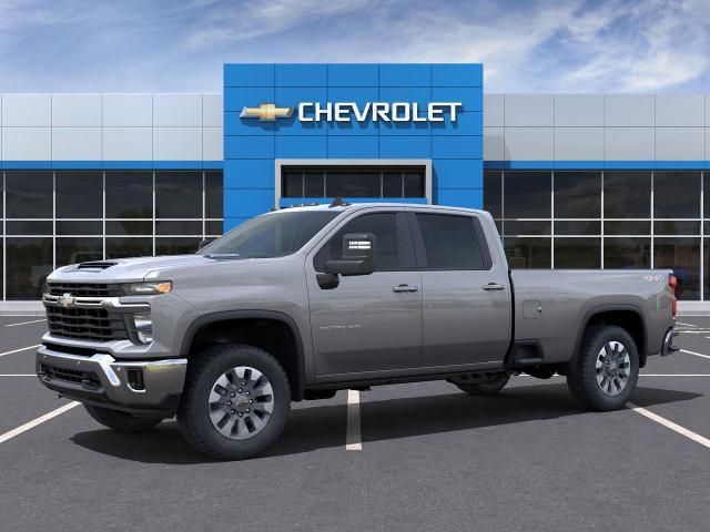 2025 Chevrolet Silverado 3500 HD Vehicle Photo in ANCHORAGE, AK 99515-2026