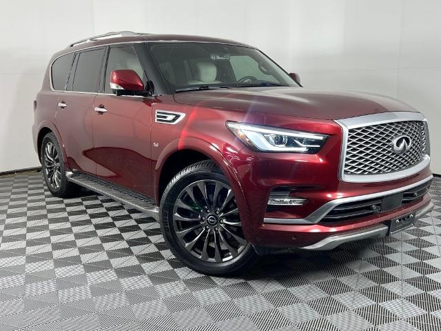 2020 INFINITI QX80 Vehicle Photo in Tulsa, OK 74129