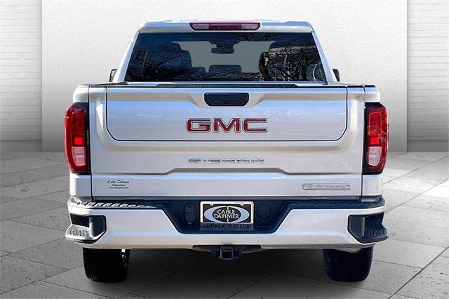 2022 GMC Sierra 1500 Vehicle Photo in INDEPENDENCE, MO 64055-1314