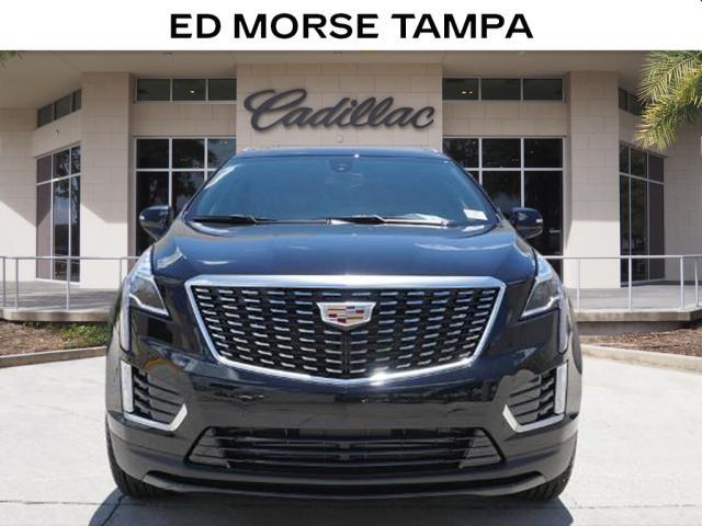 2025 Cadillac XT5 Vehicle Photo in TAMPA, FL 33612-3404