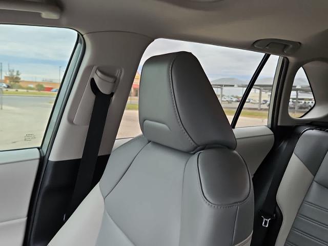 2020 Toyota RAV4 Vehicle Photo in San Angelo, TX 76901