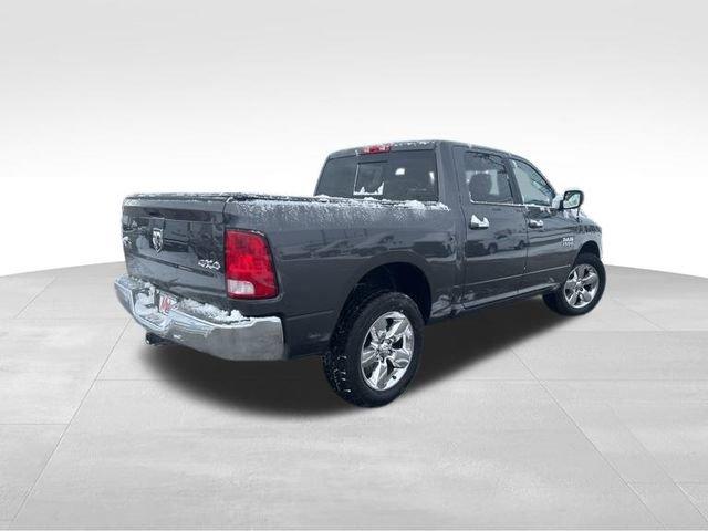 2018 Ram 1500 Vehicle Photo in MEDINA, OH 44256-9631