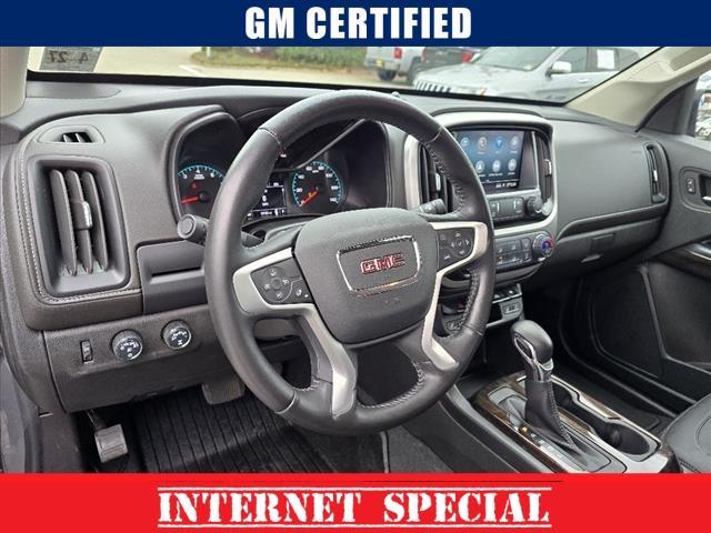 2022 GMC Canyon Vehicle Photo in LITTLE FALLS, NJ 07424-1717