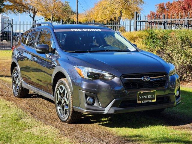 2018 Subaru Crosstrek Vehicle Photo in DALLAS, TX 75209