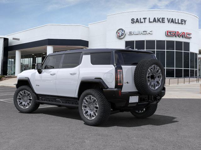 2024 GMC HUMMER EV SUV Vehicle Photo in SALT LAKE CITY, UT 84119-3321