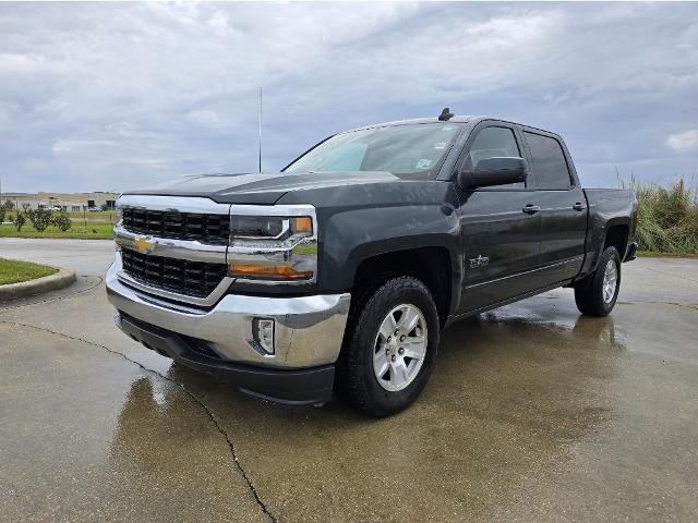 2018 Chevrolet Silverado 1500 Vehicle Photo in BROUSSARD, LA 70518-0000