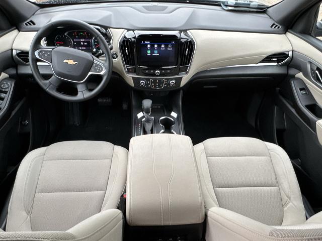 2023 Chevrolet Traverse Vehicle Photo in BATON ROUGE, LA 70806-4466