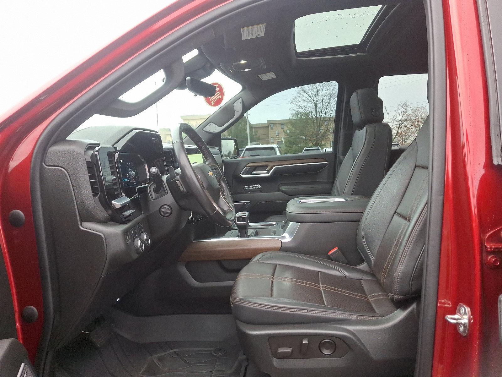 2022 Chevrolet Silverado 1500 Vehicle Photo in Trevose, PA 19053