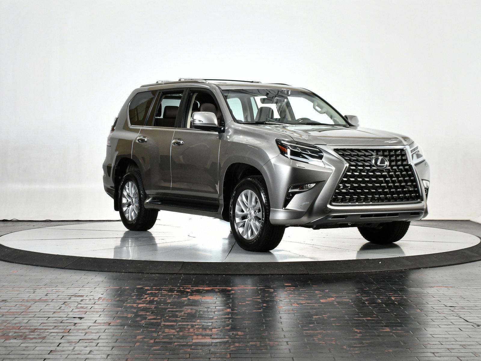 2022 Lexus GX 460 Vehicle Photo in DALLAS, TX 75235