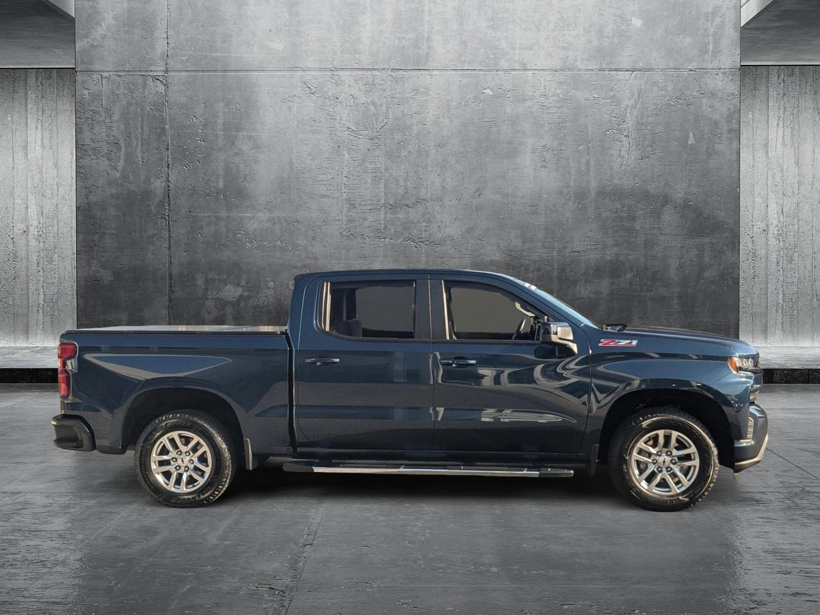 2021 Chevrolet Silverado 1500 Vehicle Photo in TIMONIUM, MD 21093-2300