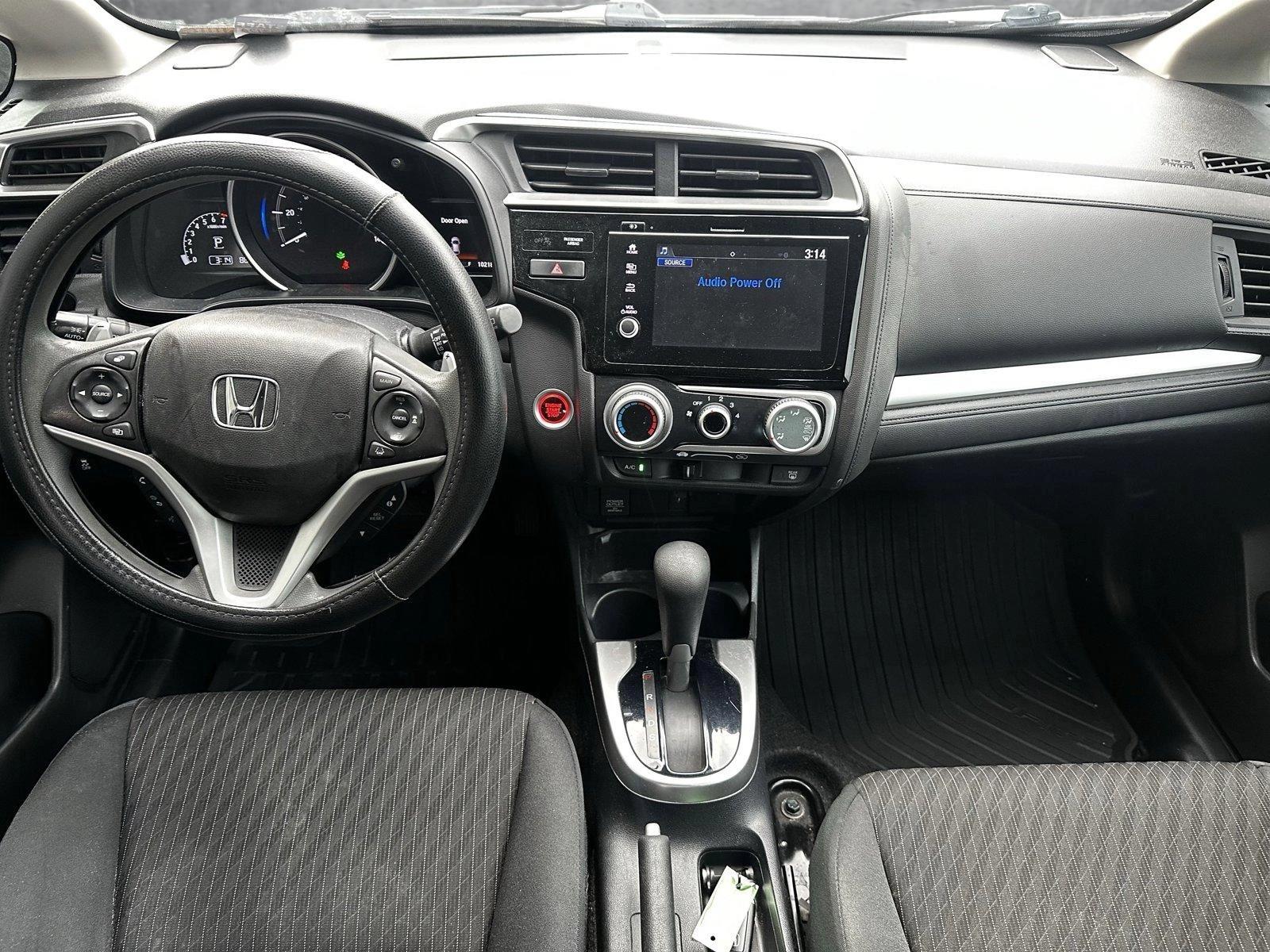 2019 Honda Fit Vehicle Photo in Hollywood, FL 33021