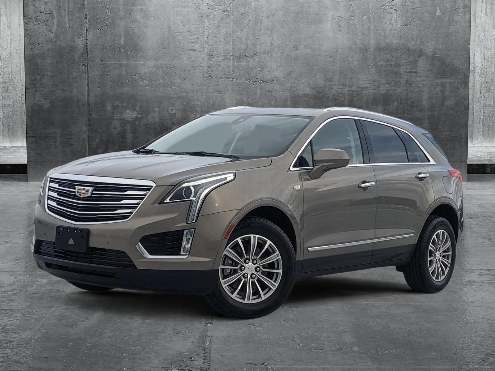 2019 Cadillac XT5 Vehicle Photo in WEST PALM BEACH, FL 33407-3296