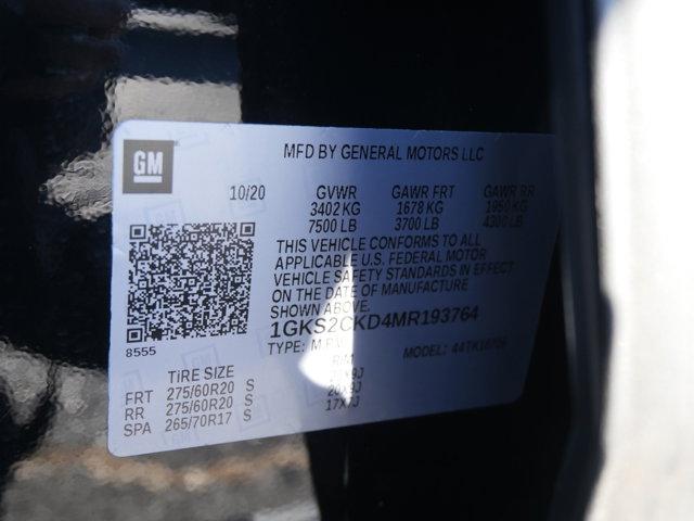 2021 GMC Yukon Vehicle Photo in Nashua, NH 03060