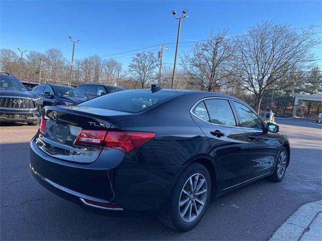 2020 Acura TLX Vehicle Photo in Willow Grove, PA 19090