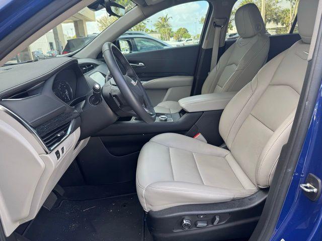 2022 Cadillac XT4 Vehicle Photo in DELRAY BEACH, FL 33483-3294