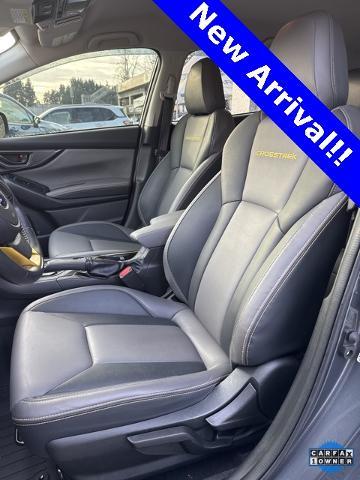 2022 Subaru Crosstrek Vehicle Photo in Puyallup, WA 98371