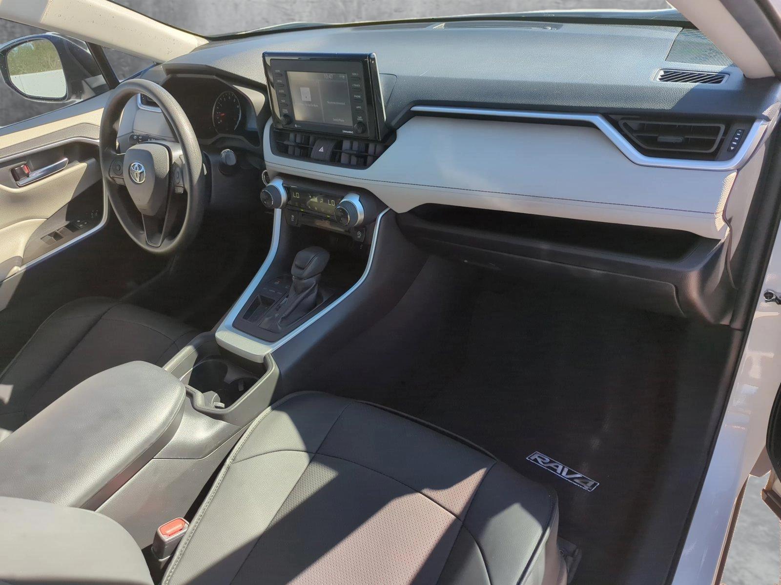 2021 Toyota RAV4 Vehicle Photo in Ft. Myers, FL 33907