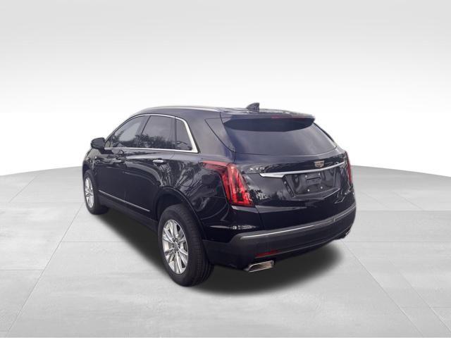 2022 Cadillac XT5 Vehicle Photo in DELRAY BEACH, FL 33483-3294